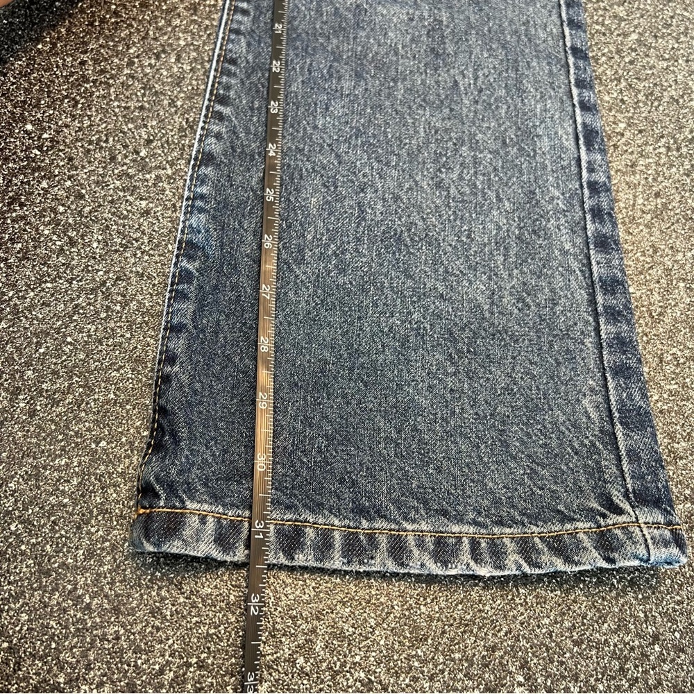 NWT Wild Fable Women's Low-Rise Bootcut Medium Wash Jean Size 00 - Picture 12 of 13